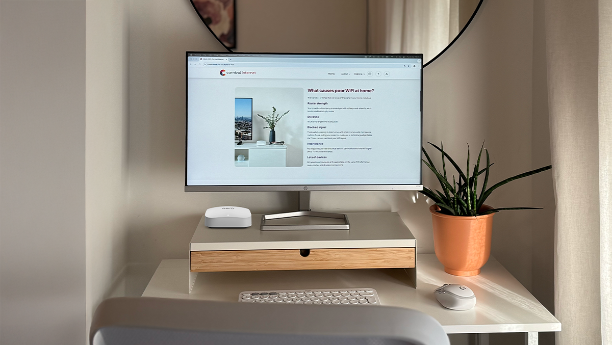 Press release – Carnival Internet UK comes to market