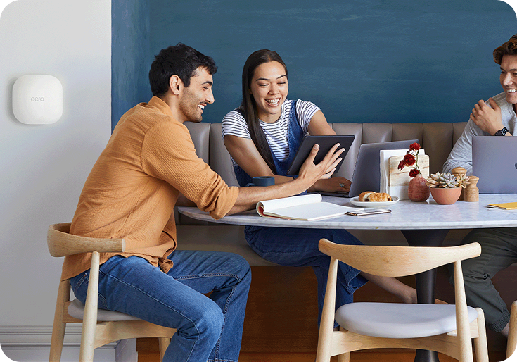 Mesh Wi-Fi family