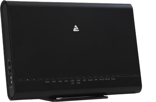 Audra Safe router